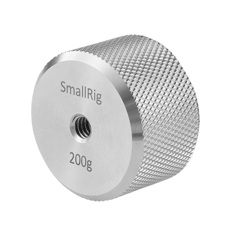 SmallRig Counterweight (200g) for DJI Ronin S and Zhiyun Gimbal Stabilizer