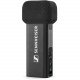 Sennheiser Profile 2-Person Clip-On Wireless Microphone System/Recorder for Camera & Smartphone