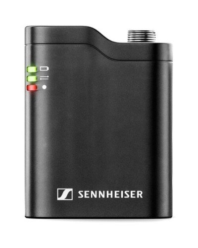 Sennheiser Profile 2-Person Clip-On Wireless Microphone System/Recorder for Camera & Smartphone