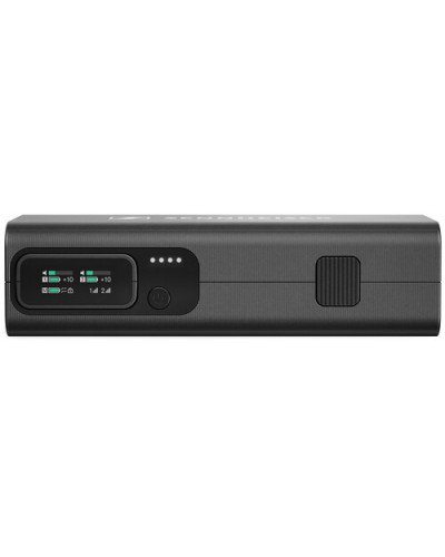 Sennheiser Profile 2-Person Clip-On Wireless Microphone System/Recorder for Camera & Smartphone