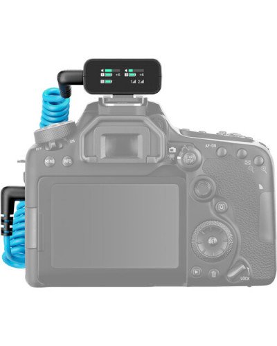 Sennheiser Profile 2-Person Clip-On Wireless Microphone System/Recorder for Camera & Smartphone