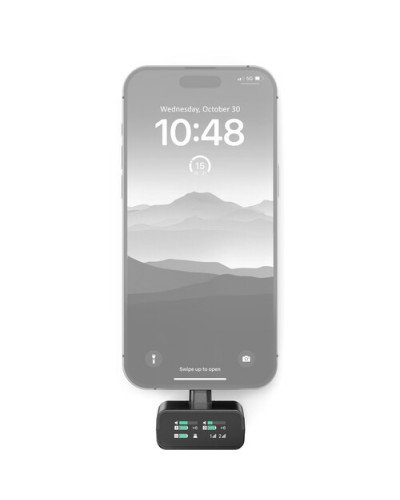 Sennheiser Profile 2-Person Clip-On Wireless Microphone System/Recorder for Camera & Smartphone