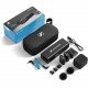 Sennheiser Profile 2-Person Clip-On Wireless Microphone System/Recorder for Camera & Smartphone