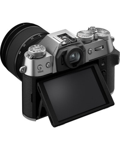 FUJIFILM X-T50 Mirrorless Camera with XF 16-50mm f/2.8-4.8 Lens (Silver) FUJIFILM X-T50 Mirrorless Camera with XF 16-50mm f/2.8-4.8 Lens (Silver)