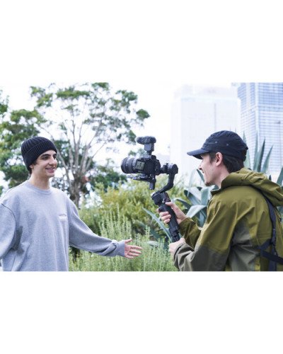 Sony ECM-B10 Compact Camera-Mount Digital Shotgun Microphone