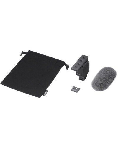Sony ECM-B10 Compact Camera-Mount Digital Shotgun Microphone