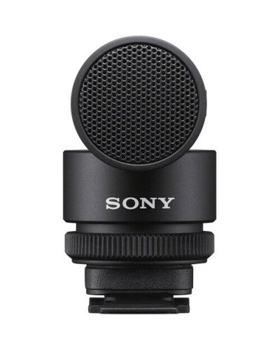 Sony ECM-G1 Ultracompact Camera-Mount Vlogger Shotgun Microphone Sony ECM-G1 Ultracompact Camera-Mount Vlogger Shotgun Microphone