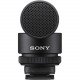 Sony ECM-G1 Ultracompact Camera-Mount Vlogger Shotgun Microphone Sony ECM-G1 Ultracompact Camera-Mount Vlogger Shotgun Microphone