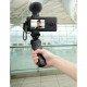 Sony ECM-G1 Ultracompact Camera-Mount Vlogger Shotgun Microphone Sony ECM-G1 Ultracompact Camera-Mount Vlogger Shotgun Microphone