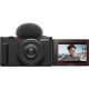 Sony ZV-1F Vlogging Camera (Black) Sony ZV-1F Vlogging Camera (Black)