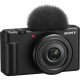 Sony ZV-1F Vlogging Camera (Black) Sony ZV-1F Vlogging Camera (Black)
