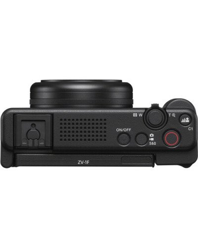 Sony ZV-1F Vlogging Camera (Black) Sony ZV-1F Vlogging Camera (Black)