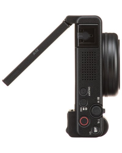 Sony ZV-1F Vlogging Camera (Black) Sony ZV-1F Vlogging Camera (Black)