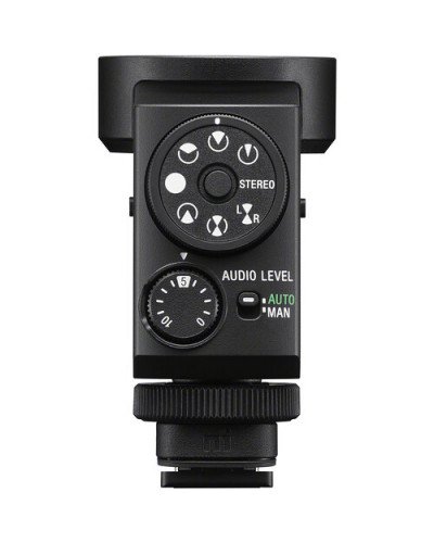 Sony ECM-M1 Compact Camera-Mount Digital Shotgun Microphone
