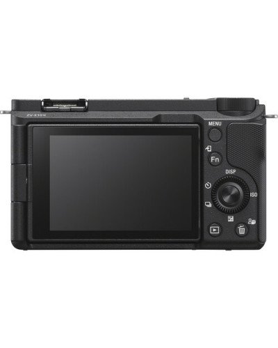 Sony ZV-E10 II Mirrorless Camera with 16-50mm Lens (Black) Sony ZV-E10 II Mirrorless Camera with 16-50mm Lens (Black)