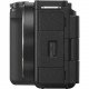 Sony ZV-E10 II Mirrorless Camera with 16-50mm Lens (Black) Sony ZV-E10 II Mirrorless Camera with 16-50mm Lens (Black)