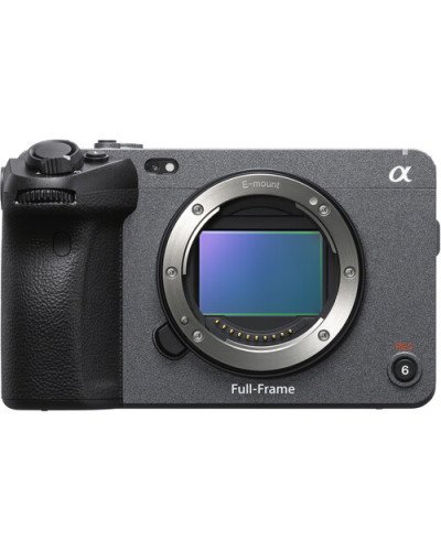 Sony FX3A Full-Frame Cinema Camera
