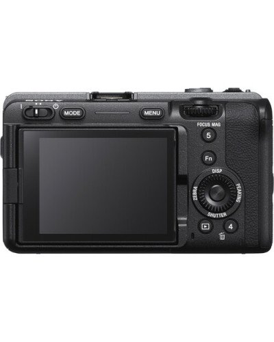 Sony FX3A Full-Frame Cinema Camera Sony FX3A Full-Frame Cinema Camera