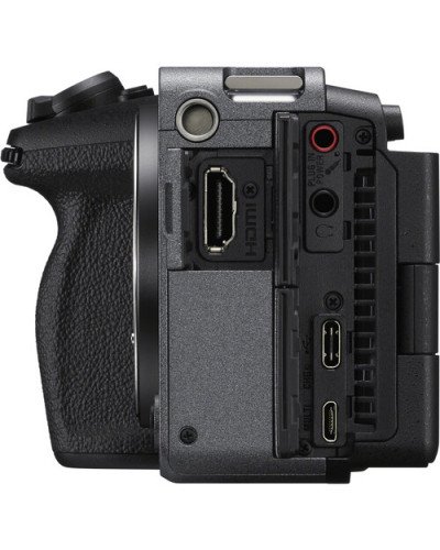 Sony FX3A Full-Frame Cinema Camera Sony FX3A Full-Frame Cinema Camera