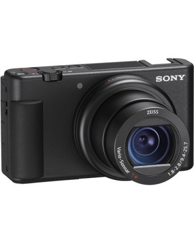 Sony ZV-1A in-Built Microphone 4K Vlogging Digital Camera Black Sony ZV-1A in-Built Microphone 4K Vlogging Digital Camera Black
