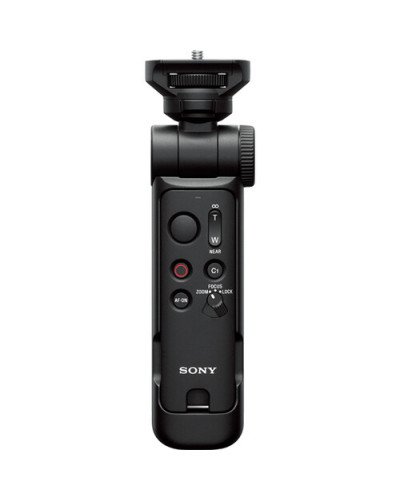 Sony GP-VPT3 Wireless Shooting Grip with Detachable Remote (Black)