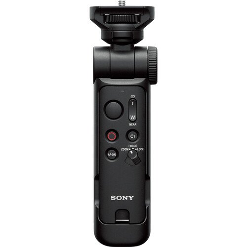 Sony GP-VPT3 Wireless Shooting Grip with Detachable Remote (Black)