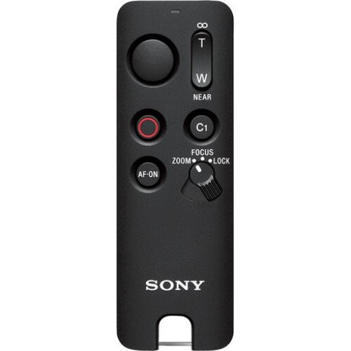 Sony GP-VPT3 Wireless Shooting Grip with Detachable Remote (Black)