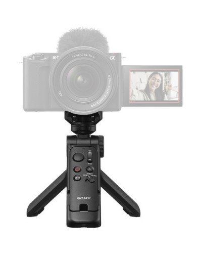 Sony GP-VPT3 Wireless Shooting Grip with Detachable Remote (Black)