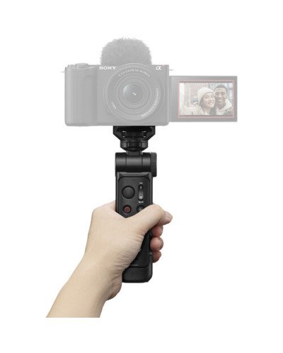 Sony GP-VPT3 Wireless Shooting Grip with Detachable Remote (Black)