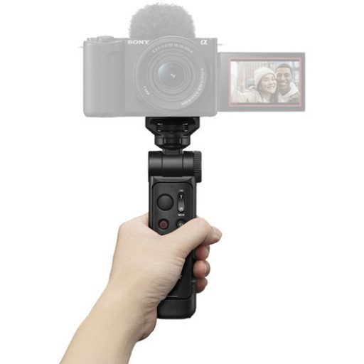 Sony GP-VPT3 Wireless Shooting Grip with Detachable Remote (Black)