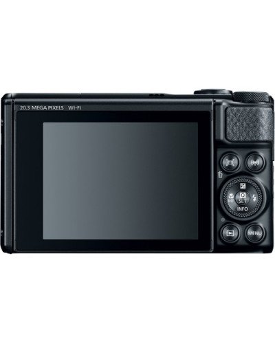 Canon PowerShot SX740 HS Digital Camera (Black)