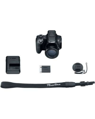 Canon PowerShot SX70 HS Digital Camera