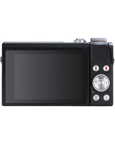 Canon PowerShot G7 X Mark III Digital Camera (Silver) Canon PowerShot G7 X Mark III Digital Camera (Silver)