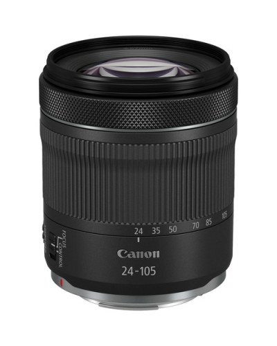 Canon RF 24-105mm f/4-7.1 IS STM Lens