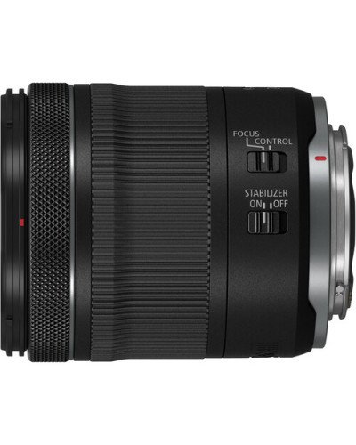 Canon RF 24-105mm f/4-7.1 IS STM Lens