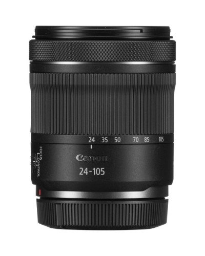 Canon RF 24-105mm f/4-7.1 IS STM Lens