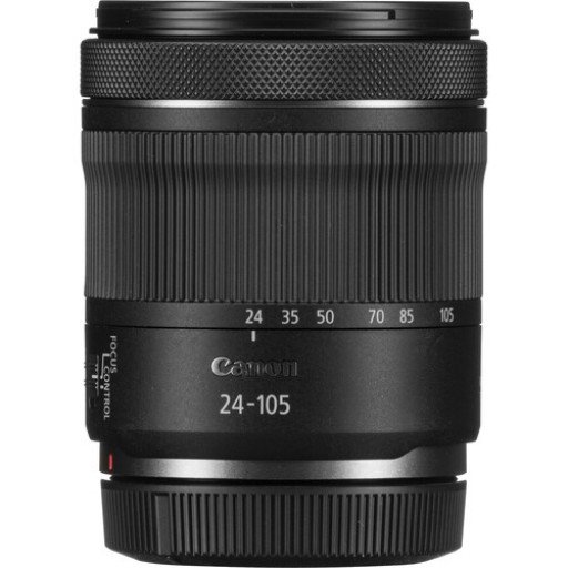 Canon RF 24-105mm f/4-7.1 IS STM Lens