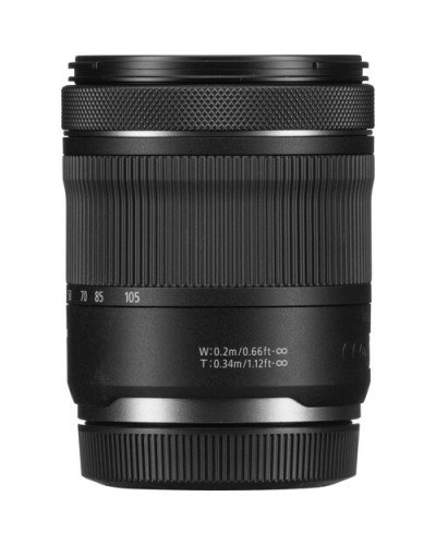 Canon RF 24-105mm f/4-7.1 IS STM Lens