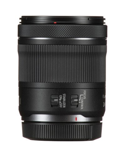 Canon RF 24-105mm f/4-7.1 IS STM Lens