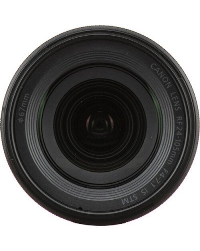 Canon RF 24-105mm f/4-7.1 IS STM Lens