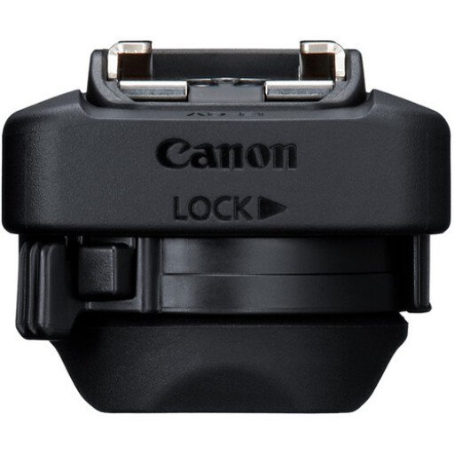 CANON AD-E1 Multi-Function Shoe Adapter for EOS R3/R6 MKII/R7/R8/R10/R50