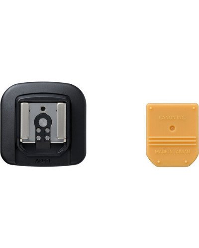 CANON AD-E1 Multi-Function Shoe Adapter for EOS R3/R6 MKII/R7/R8/R10/R50