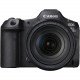 Canon EOS R5 Mark II Mirrorless Camera with 24-105mm f/4 Lens