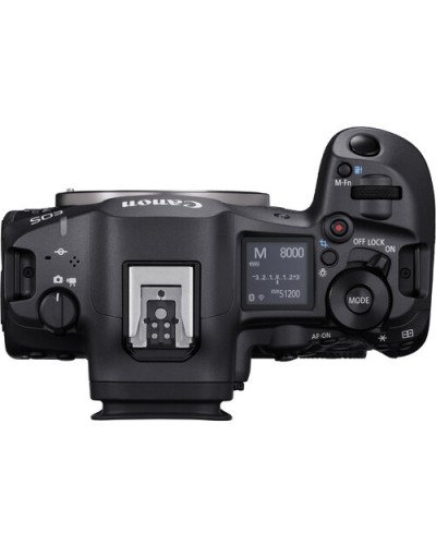 Canon EOS R5 Mark II Mirrorless Camera with 24-105mm f/4 Lens Canon EOS R5 Mark II Mirrorless Camera with 24-105mm f/4 Lens