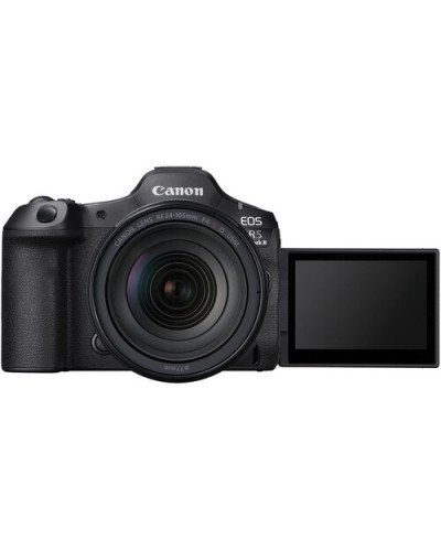 Canon EOS R5 Mark II Mirrorless Camera with 24-105mm f/4 Lens Canon EOS R5 Mark II Mirrorless Camera with 24-105mm f/4 Lens
