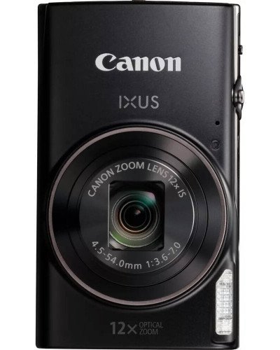 Canon IXUS 285 HS 20.2 MP Digital Camera (Black)