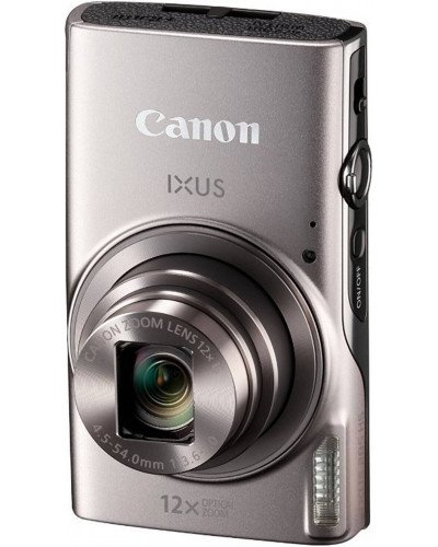 Canon IXUS 285 HS 20.2 MP Digital Camera (Silver)
