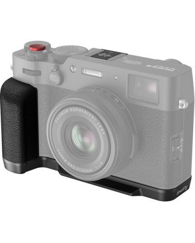 SmallRig L-Shape Grip for FUJIFILM X100VI/X100V (Black)