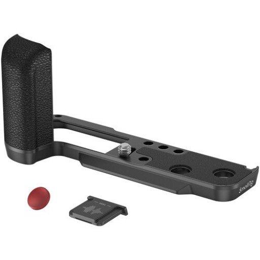 SmallRig L-Shape Grip for FUJIFILM X100VI/X100V (Black)