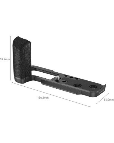 SmallRig L-Shape Grip for FUJIFILM X100VI/X100V (Black)